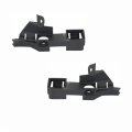 Front Bumper Bracket Pair For Bmw 320i 325i 330i 2002 2003 2004 2005 Sedan Wagon Driver And Passenger Side Bm1066107 Bm1067107 