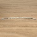 Hecasa Grille Trim Compatible With 2011-2015 Ford Explorer Base Limited Xlt Replacement For Fo1216107 Bb5z8200ba Front Lower