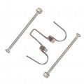 Baggage Door Latch Repair Setpring Kits Replacemt For Cessna Parts S1359-7 S1359-8 S1359-9 1971 S N 18260446 Through 1979 S N 
