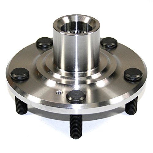 29595010 Front Wheel Hub With Abs Signaling And Multi Lip Seals Forged High Grade Bearing Steel Induction Heat Treated