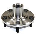 29595010 Front Wheel Hub With Abs Signaling And Multi Lip Seals Forged High Grade Bearing Steel Induction Heat Treated