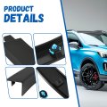Wheel Arch Molding Fender Flare For 2013 2022 Buick Encore Front Passenger Side Right Abs Plastic Replacement Gm1291247