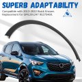 Wheel Arch Molding Fender Flare For 2013 2022 Buick Encore Front Passenger Side Right Abs Plastic Replacement Gm1291247