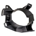 Fog Light Bracket Driver Side For Nissan Pathfinder 2013 2014 2015 2016 Replacement Ni2602106 And 269153ja0a Black Standard 
