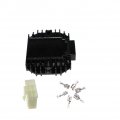 Regulator Voltage For John Deere 335 242 262 48c 4x2 54hc 60hc 6x4 7h17 7h19 Lx173 Lx186 Lx188 Lx277 Lx289 X465 X700 X710 X720