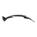 Front Driver Side Fender Liner For Honda Ridgeline 2017 2018 2019 2020 Plastic Vacuum Form Capa Certified Replaces Ho1248162 