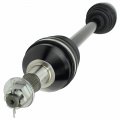 Rear Left Complete Cv Joint Axle For Commander 1000 4x4 2011 2012 