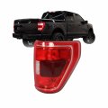 Passenger Right Side Replacement For Ford F150 2021-2023 Rh Rear Tail Lamp Brake Light With Blind Spot Function W O Module 
