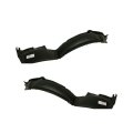 Front Upper Fender Liners Pair For Ford Escape 2008 To 2012 And Mariner 2011 Driver Passenger Side Replaces 8l8z16103b 