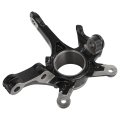 Right Steering Knuckle For Honda Civic 2012 5l 1 8l Front Side Wheel Hub Bearing And Assembly 51211 Tr3 Y00 Tr0 A00 