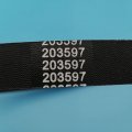 Tuzliufi Drive Belt Compatible With Many 30 Series Go Karts Clutches 203597 203597a 203597b 203597c 255-407 10042 37x125 37x98