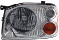 Evan Fischer Driver Side Headlight For 2001-2004 Nissan Frontier Ni2502130 