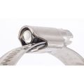 Jegs Performance Products 16056 Stainless Steel Hose Clamps 1-5 8 To 2-3 Od 