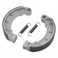 For Kawasaki Kvf300 Prairie 300 4x4 1999 2000 2001 2002 Rear Brake Shoes Mod-ztf1-18154