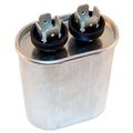 Nte Electronics Mrc440v2 Series Mrc Motor Run Ac Metallized Capacitor 0 25 4 Way Quick Connect Terminals 2 A F Capacitance 10 