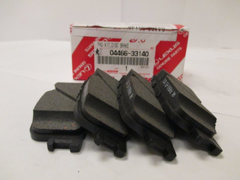 Lexus 04466-33140 Disc Brake Pad