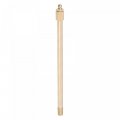 Brass Straight Grease Fitting Assortment G1 8 Thread 210mm Length Hydraulic Accessories 