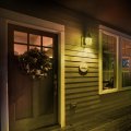 Feit Electric A19 Ty Led 25w Equivalent Dimmable Clear Glass Light Bulb Yellow