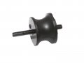 1pc Motor Mount Manual Transmission Compatible With Bmw 2007-2012 328i 335i 2001-2006 E46 M3 2012-2013 128i 2012-016 Z4 9656