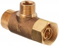 Plumb Pak Pp2037lf Add-a-tee 8 X 3 1 4 Rough Brass 