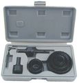 10 Pc Holesaw Set 