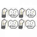 Lirun Carburetor Repair Kit Rebuild 4 Sets For Honda Cb750f Super Sport 1977 1978 Cb750k 750 Four