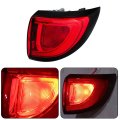 Tail Lamp Light Replacement For Pacifica 2017-2021 Red Lens Passenger Side Halogen Brake Outer 68229028ad Ch2805113