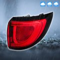 Tail Lamp Light Replacement For Pacifica 2017-2021 Red Lens Passenger Side Halogen Brake Outer 68229028ad Ch2805113