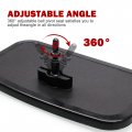 Mzs Utv Rear View Mirror 1 5 2 Rzr Rrview Center Accessories Roll Ge Bar Mount For Ranger Commander Maverick X3 Rhino Pioneer