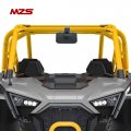 Mzs Utv Rear View Mirror 1 5 2 Rzr Rrview Center Accessories Roll Ge Bar Mount For Ranger Commander Maverick X3 Rhino Pioneer
