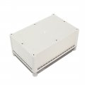 11 X7 5 X5 1 280mmx190mmx130mm Abs Junction Box Universal Project Enclosure W Pc Transparent Cover 