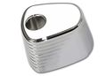 Bagger Brothers Hd-ic-rh-18-c Chrome Ignition Cover 