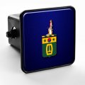 Trailer Hitch Cover Us Army 96th Military Police Battalion Coa 