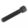 Uxcell 3 8-16x2 Hex Socket Head Cap Screw Bolts 12 9 Grade Alloy Steel 5pcs
