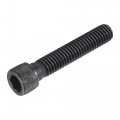 Uxcell 3 8-16x2 Hex Socket Head Cap Screw Bolts 12 9 Grade Alloy Steel 5pcs