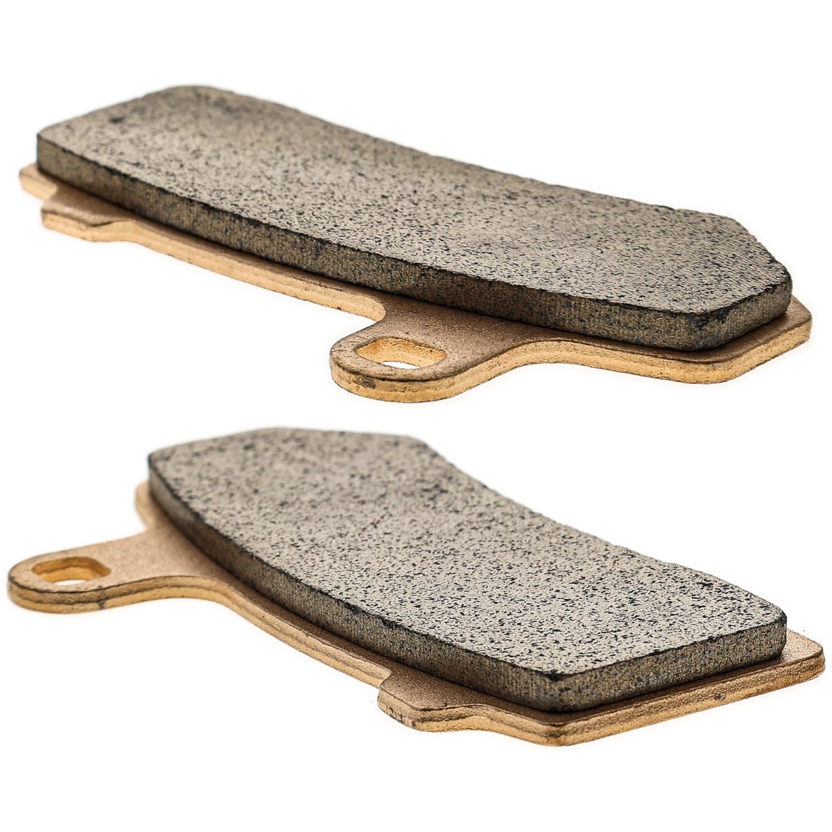 Niche Brake Pad Set For Harley-davidson Street Rod Glide Road King Dyna Front Rear Ceramic