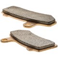 Niche Brake Pad Set For Harley-davidson Street Rod Glide Road King Dyna Front Rear Ceramic 