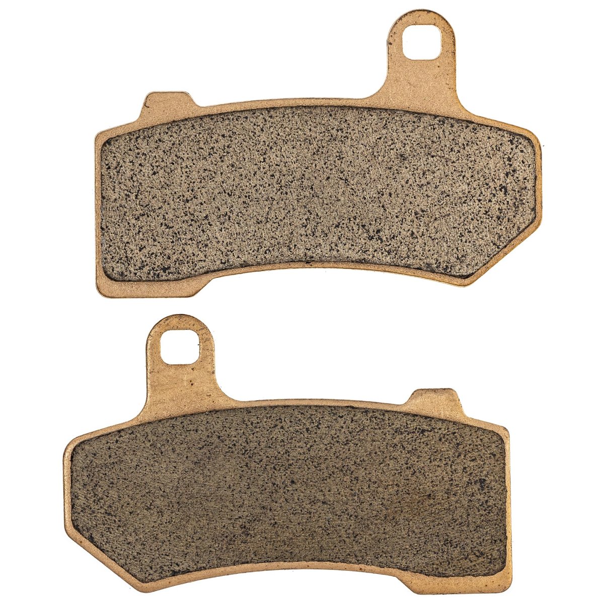 Niche Brake Pad Set For Harley-davidson Street Rod Glide Road King Dyna Front Rear Ceramic