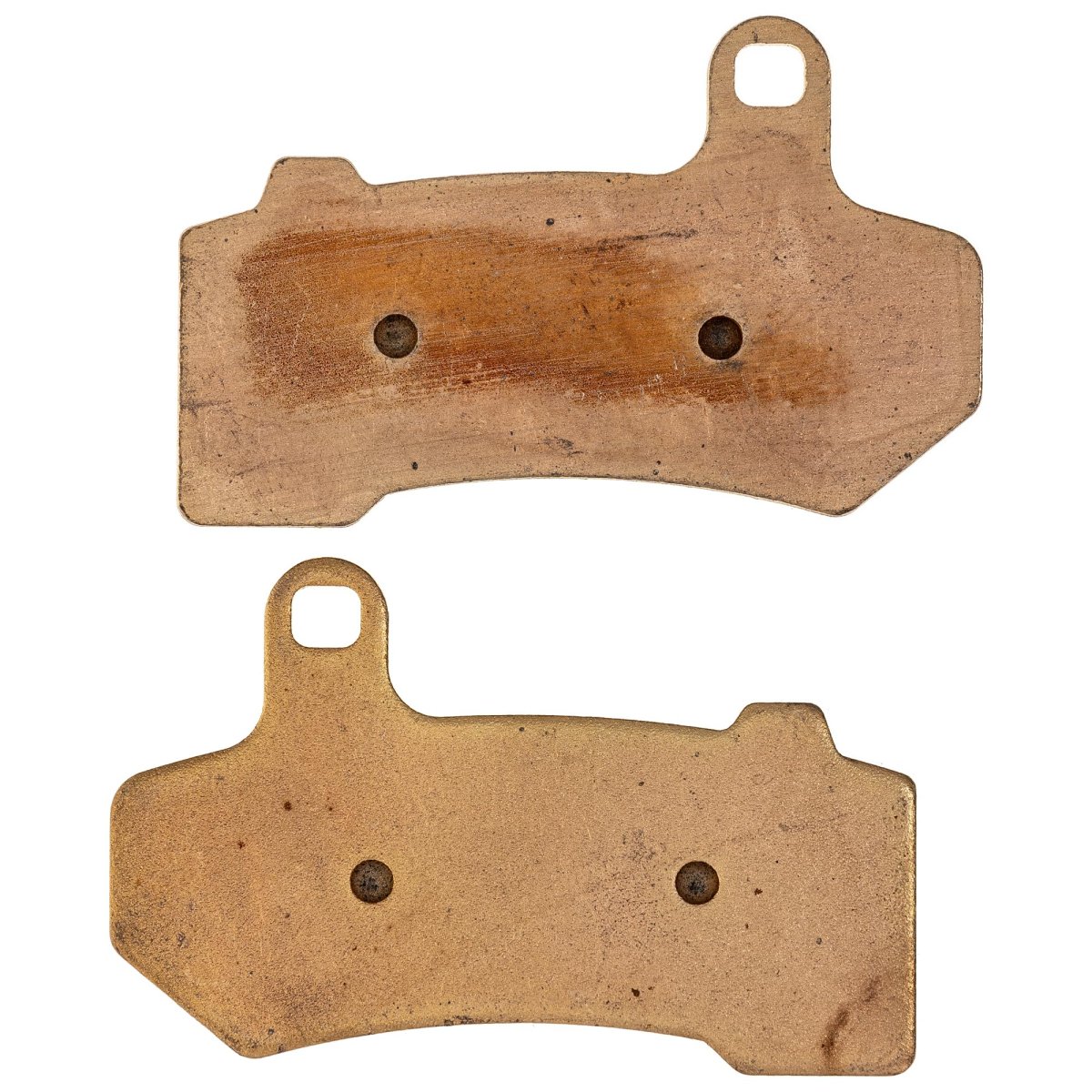 Niche Brake Pad Set For Harley-davidson Street Rod Glide Road King Dyna Front Rear Ceramic