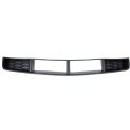 Ford Mustang Gt Front Bumper Lower Grille 2005 To 2009 Textured Gray Plastic Fits 7r3z17k945ba And Partslink Fo1036114 