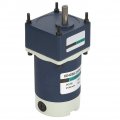 24v 60w Permanent Magnet Dc Geared Motor Adjustable Speed High Torsion Metal Gear Reducer Performance And Durable 100 20rpm