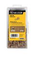 Pws08133010 8 Pro Plug System Wood Deck Kit Ipe 100 Pcs 