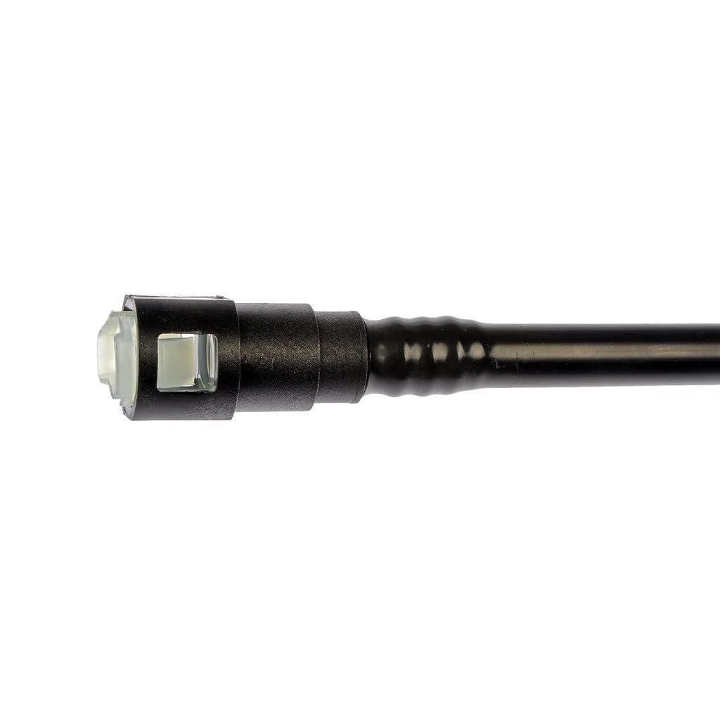 Fuel Line Connector For Chrysler Sebring 1997 1998 Quick Disconnect Straight End 3 8 In Plastic And Rubber Replacement 3100k