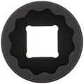 3 4 In Drive 1 8 Standard Impact Socket 12 Point Jhw38444 Sae Shallow 