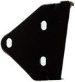 Sherman Replacement Part For Jeep Cherokee Wagoneer Front Driver Side Bumper Bracket Partslink Number Ch1066104 