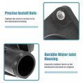 X Autohaux 12674639 Engine Coolant Thermostat Housing Assembly For Cadillac Escalade Chevrolet Silverado Suburban Tahoe Gmc