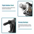 X Autohaux 12674639 Engine Coolant Thermostat Housing Assembly For Cadillac Escalade Chevrolet Silverado Suburban Tahoe Gmc