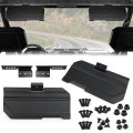 Set Of Sun Visors For 2018-2025 Ranger Xp 1000 2022-2024 Sp 570 