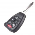Aintier 2 X Keyless Entry Remote Key Fob For Dodge Caravan Chrysler Town Country 300 Jeep Commander Ram 2500 3500 Grand