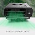 Heater Car Portable Windshield Defogger And Defroster 120w 12v That Plugs Into Cigarette Lighter For All Cars Fast Heating With